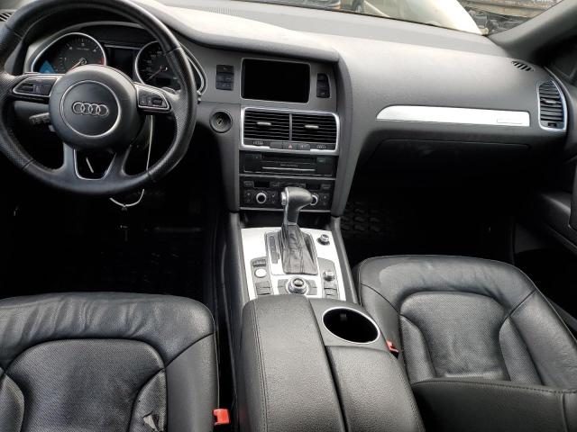 Photo 8 from auction – 2015 AUDI Q7 TDI PRE with VIN WA1WMAFE0FD015486