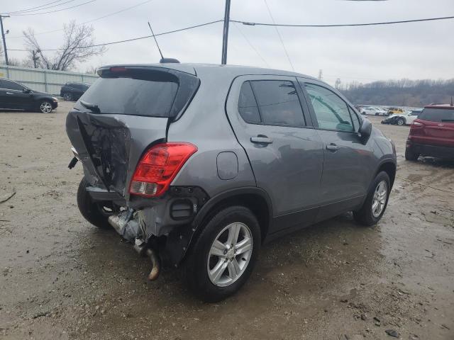 Photo 3 from auction – 2020 CHEVROLET TRAX LS with VIN 3GNCJNSB8LL268783
