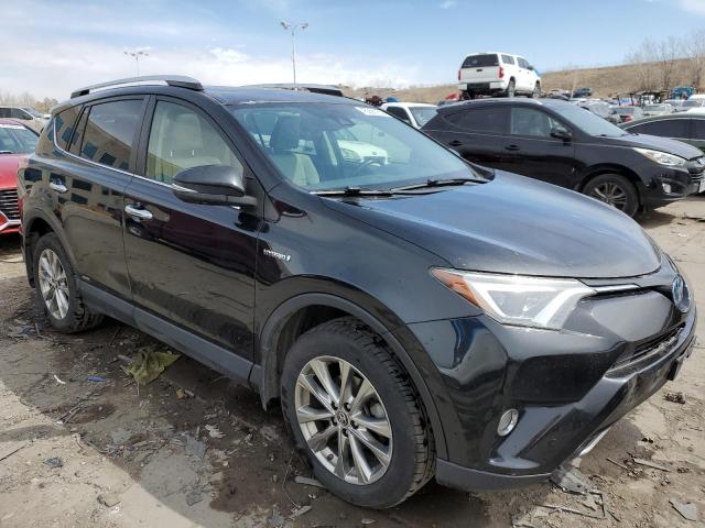 Photo 4 from auction – 2016 TOYOTA RAV4 HV LI with VIN JTMDJREV2GD004917