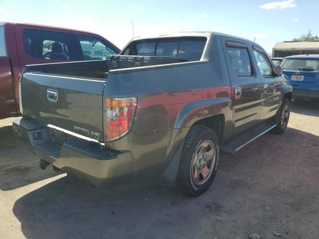 Photo 3 from auction – 2007 HONDA RIDGELINE with VIN 2HJYK16587H551168