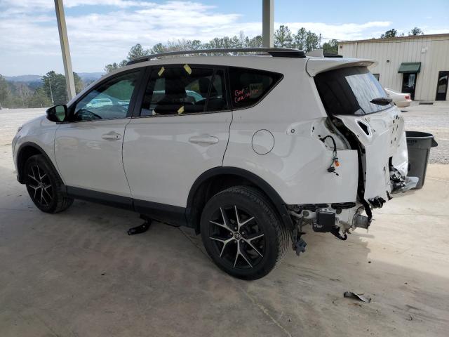 Photo 2 from auction – 2017 TOYOTA RAV4 SE with VIN 2T3NFREV7HW340511