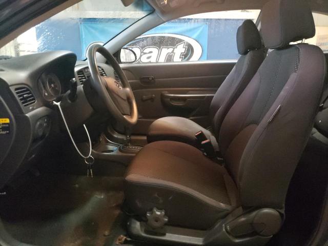 Photo 7 from auction – 2010 HYUNDAI ACCENT BLU with VIN KMHCM3AC8AU155123