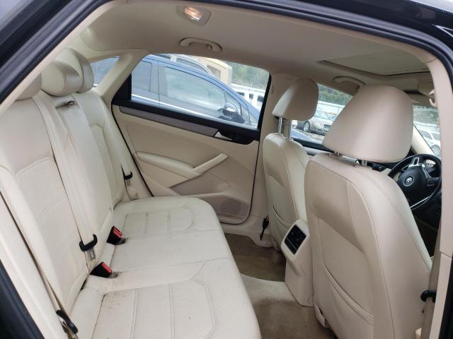 Photo 10 from auction – 2014 VOLKSWAGEN PASSAT SE with VIN 1VWBT7A32EC095231