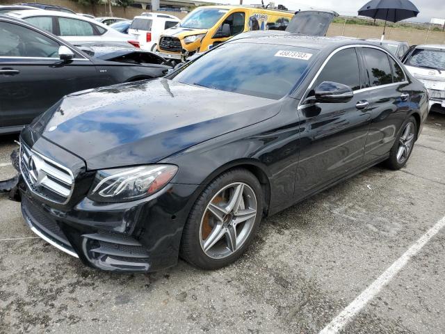 MERCEDES-BENZ E 300 2017 with VIN WDDZF4JB4HA175537 - Photo from auction