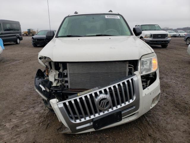 Photo 5 from auction – 2009 MERCURY MARINER with VIN 4M2CU91G09KJ25075