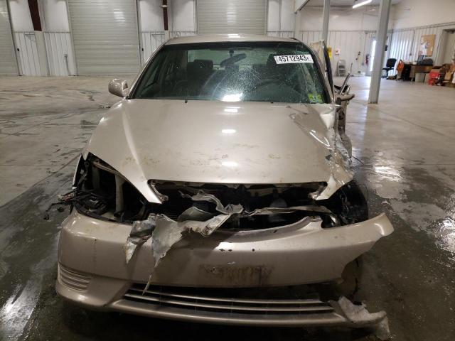Photo 5 from auction – 2005 TOYOTA CAMRY with VIN 4T1BE32K75U102448