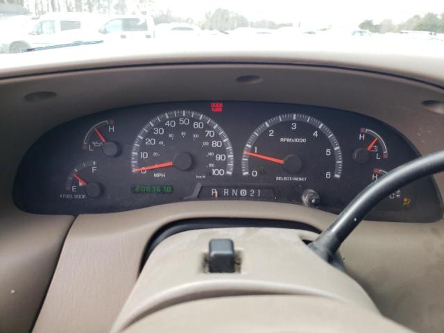 Photo 9 from auction – 2002 FORD F150 with VIN 1FTRX17W12NA49328