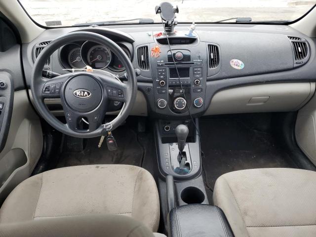 Photo 8 from auction – 2010 KIA FORTE EX with VIN KNAFU4A24A5196841