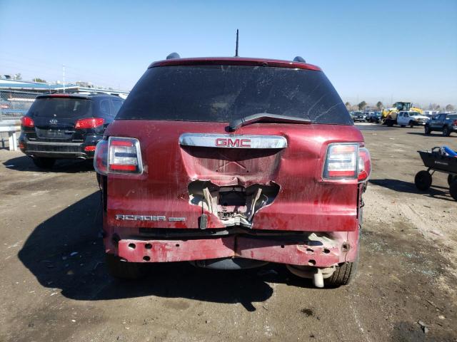 Photo 6 from auction – 2017 GMC ACADIA LIM with VIN 1GKKRSKD5HJ183061