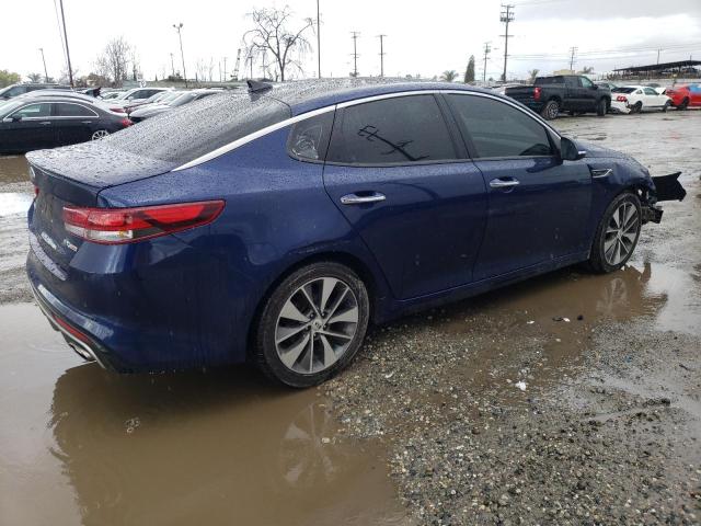 Photo 3 from auction – 2016 KIA OPTIMA SX with VIN 5XXGW4L2XGG095564