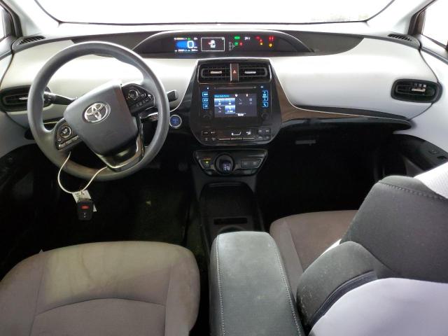 Photo 8 from auction – 2019 TOYOTA PRIUS with VIN JTDKARFU2K3072212