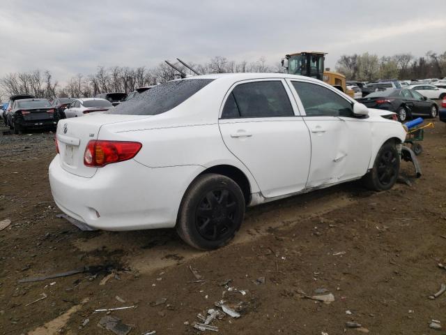 Photo 3 from auction – 2010 TOYOTA COROLLA BA with VIN 2T1BU4EE9AC518222