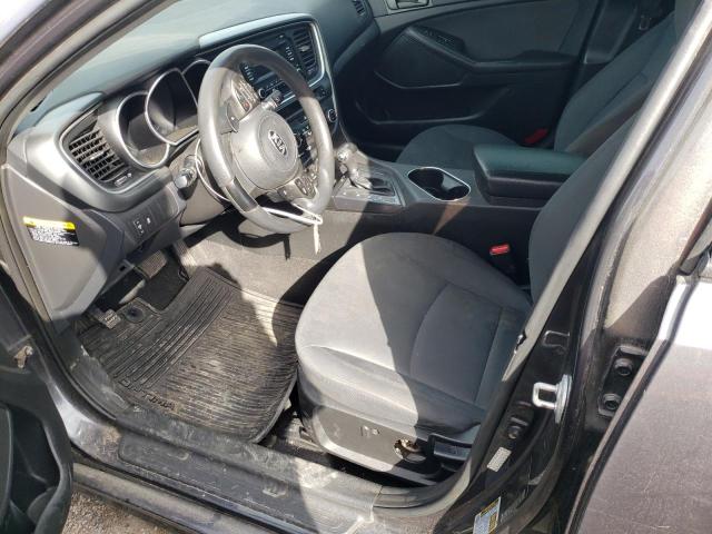 Photo 7 from auction – 2015 KIA OPTIMA LX with VIN KNAGM4A76F5641345