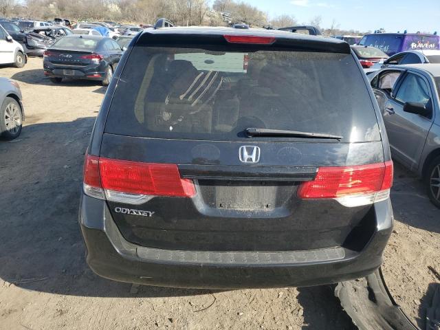 Photo 6 from auction – 2008 HONDA ODYSSEY EX with VIN 5FNRL38758B068888