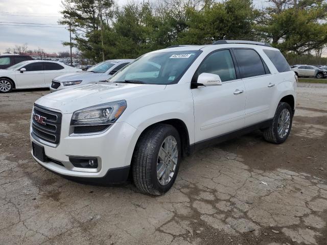 Photo 1 from auction – 2017 GMC ACADIA LIM with VIN 1GKKRSKD8HJ270615
