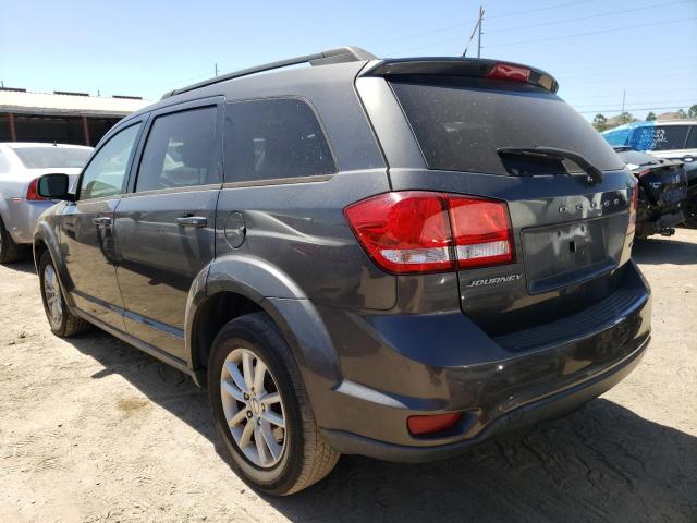 Photo 2 from auction – 2016 DODGE JOURNEY SX with VIN 3C4PDCBBXGT177848