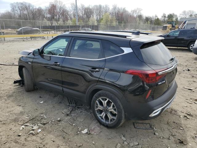 Photo 2 from auction – 2022 KIA SELTOS EX with VIN KNDERCAA2N7295301