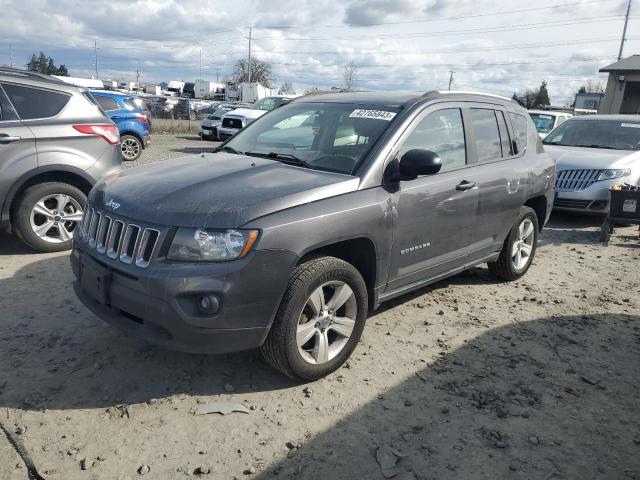 JEEP COMPASS SP 2016 with VIN 1C4NJDBB5GD662359 - Photo from auction