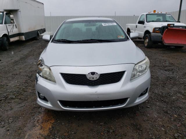 Photo 5 from auction – 2009 TOYOTA COROLLA BA with VIN JTDBL40E799064385