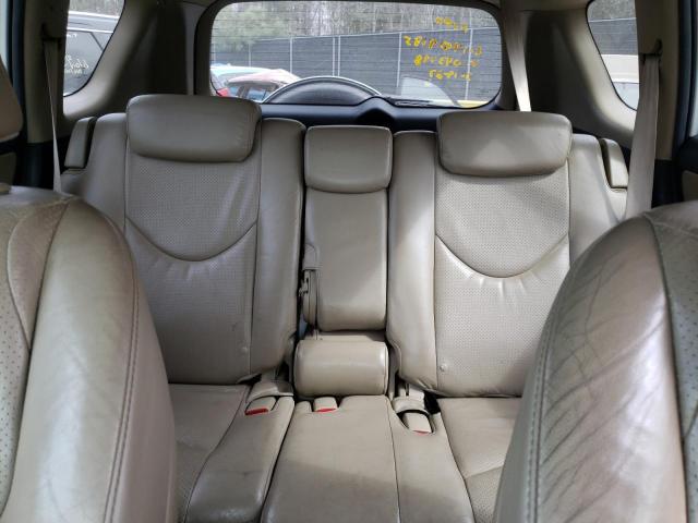 Photo 10 from auction – 2011 TOYOTA RAV4 LIMIT with VIN 2T3DK4DV9BW043498