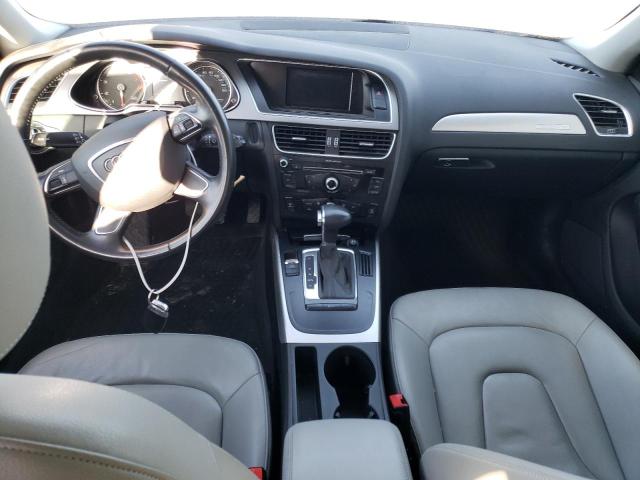 Photo 8 from auction – 2014 AUDI A4 ALLROAD with VIN WA1TFAFL6EA033454