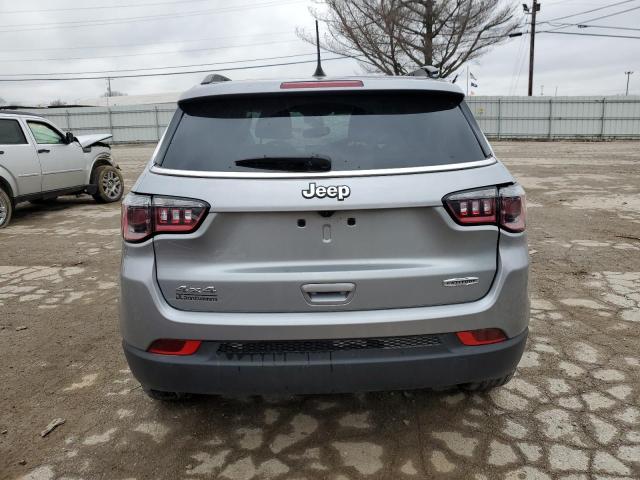 Photo 6 from auction – 2022 JEEP COMPASS LA with VIN 3C4NJDBB7NT182217