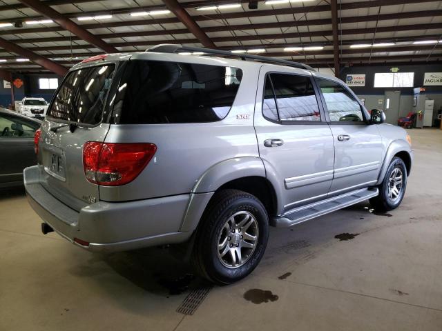 Photo 3 from auction – 2007 TOYOTA SEQUOIA SR with VIN 5TDZT34A87S298386