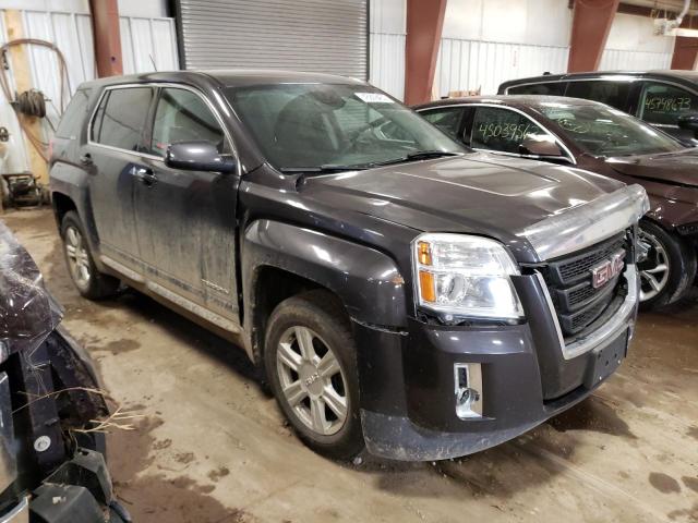 Photo 4 from auction – 2015 GMC TERRAIN SL with VIN 2GKALMEK7F6125577