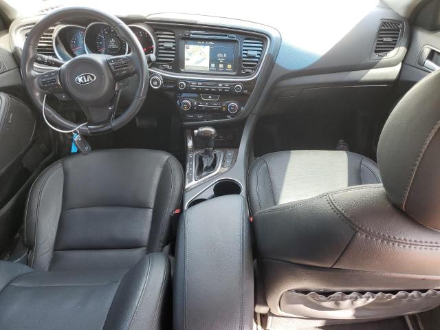 Photo 8 from auction – 2015 KIA OPTIMA EX with VIN 5XXGN4A79FG510566