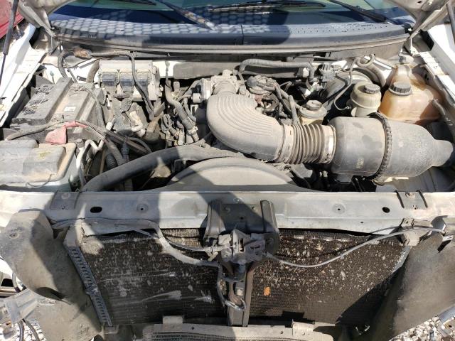 Photo 11 from auction – 2004 FORD F150 with VIN 1FTRX12W54NC23959