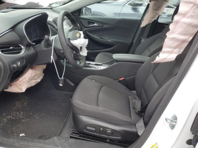 Photo 7 from auction – 2022 CHEVROLET MALIBU LT with VIN 1G1ZD5ST8NF180969