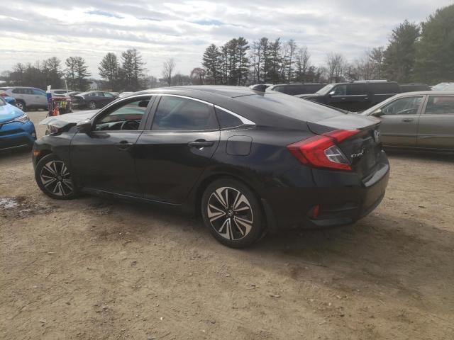 Photo 2 from auction – 2017 HONDA CIVIC EXL with VIN 2HGFC1F71HH641419