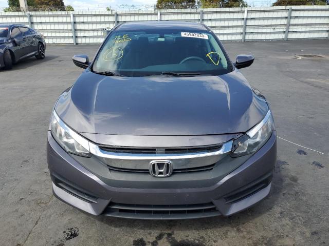 Photo 5 from auction – 2017 HONDA CIVIC LX with VIN 19XFC2F5XHE025751