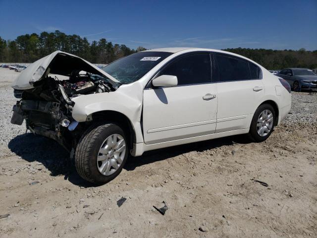 NISSAN ALTIMA BAS 2011 with VIN 1N4AL2APXBN493846 - Photo from auction