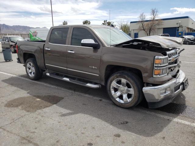 Photo 4 from auction – 2015 CHEVROLET SILVERADO with VIN 3GCPCSEC9FG508220