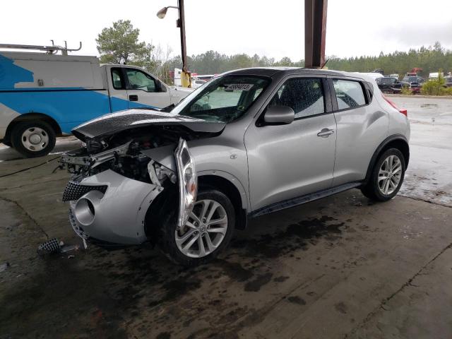 NISSAN JUKE S 2013 with VIN JN8AF5MR5DT212913 - Photo from auction