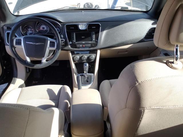Photo 8 from auction – 2014 CHRYSLER 200 TOURIN with VIN 1C3BCBEG3EN138051