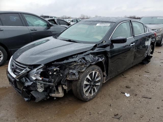 Photo 1 from auction – 2018 NISSAN ALTIMA 2.5 with VIN 1N4AL3AP1JC129833