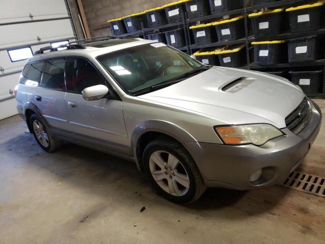 Photo 4 from auction – 2006 SUBARU LEGACY OUT with VIN 4S4BP67CX64363619