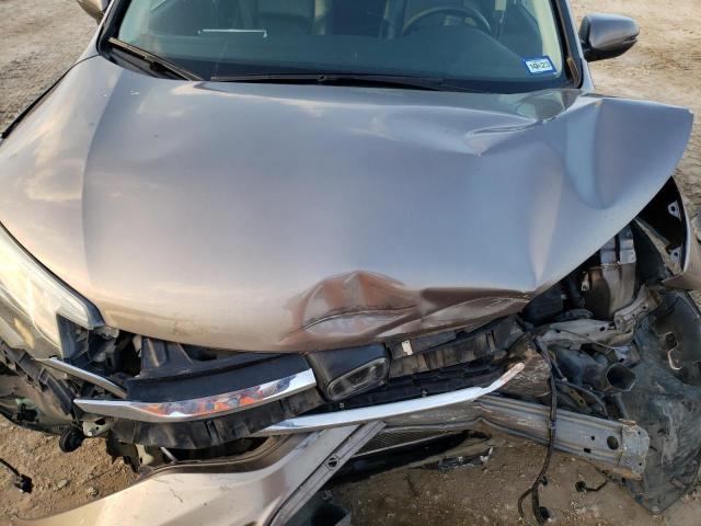Photo 11 from auction – 2016 HONDA CR-V TOURI with VIN 5J6RM4H94GL113233