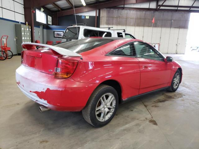 Photo 3 from auction – 2002 TOYOTA CELICA GT with VIN JTDDR32T220131143