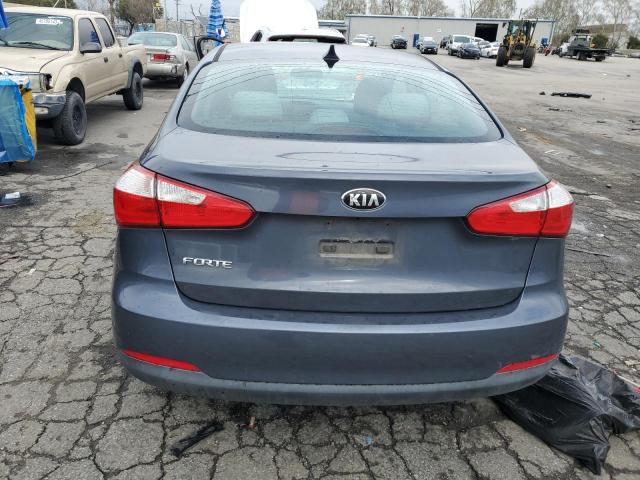 Photo 6 from auction – 2016 KIA FORTE LX with VIN KNAFX4A61G5537387