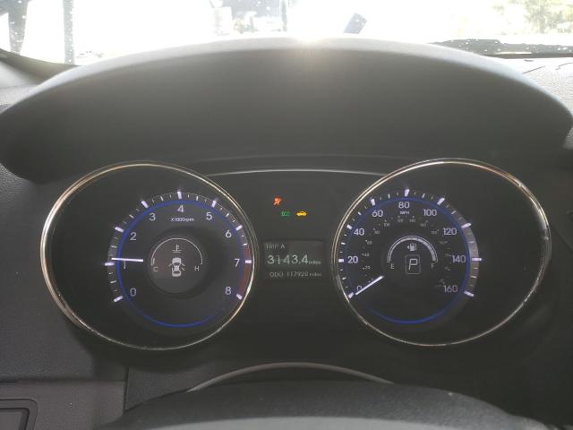Photo 9 from auction – 2011 HYUNDAI SONATA GLS with VIN 5NPEB4AC0BH293100