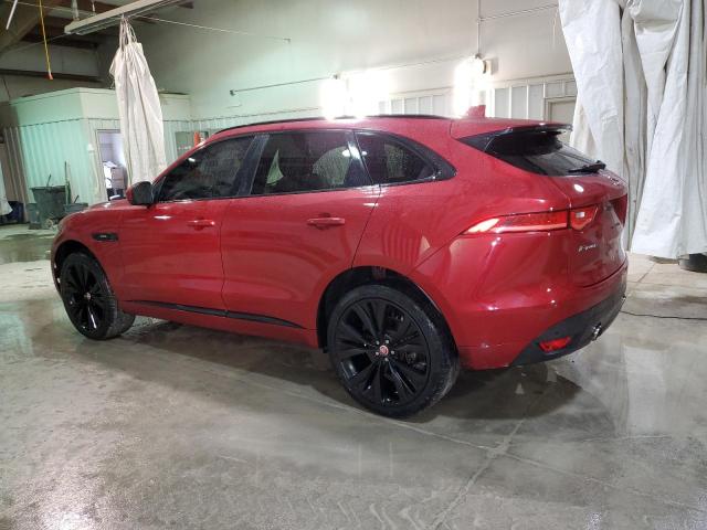 Photo 2 from auction – 2017 JAGUAR F-PACE R - with VIN SADCL2BV5HA491250