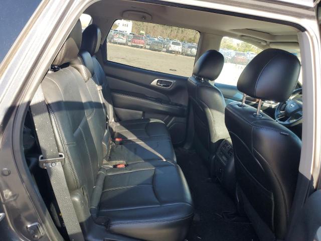 Photo 11 from auction – 2014 NISSAN PATHFINDER with VIN 5N1AR2MM0EC625101