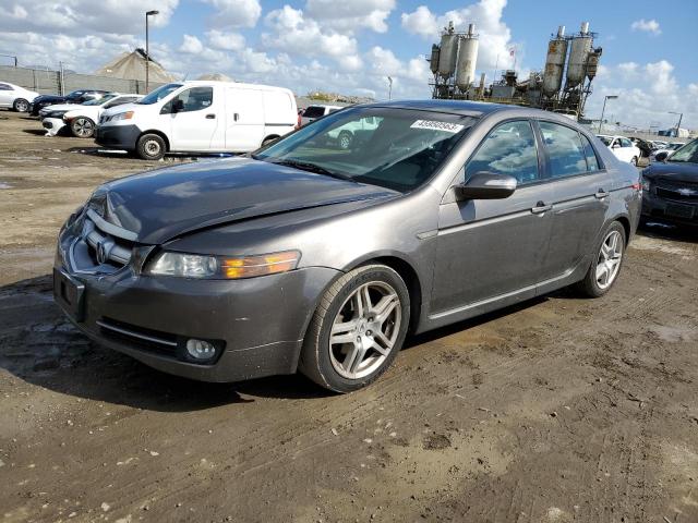 Photo 1 from auction – 2008 ACURA TL with VIN 19UUA66238A013990