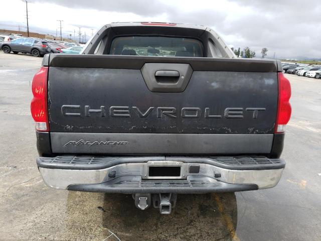 Photo 6 from auction – 2004 CHEVROLET AVALANCHE with VIN 3GNEC12T24G158360