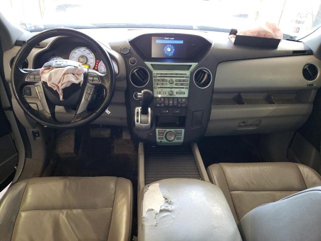 Photo 8 from auction – 2010 HONDA PILOT with VIN 5FNYF4H96AB019893