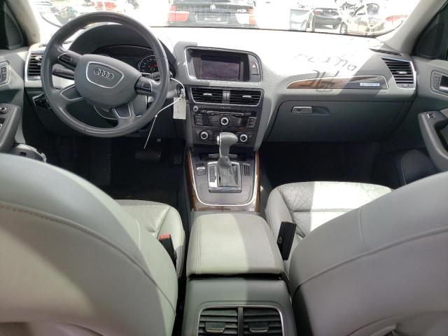 Photo 8 from auction – 2013 AUDI Q5 PREMIUM with VIN WA1CFAFP1DA096074