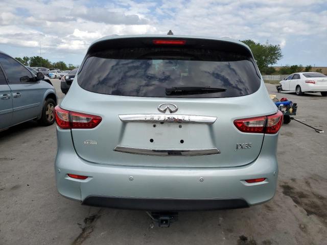 Photo 6 from auction – 2013 INFINITI JX35 with VIN 5N1AL0MM5DC323730